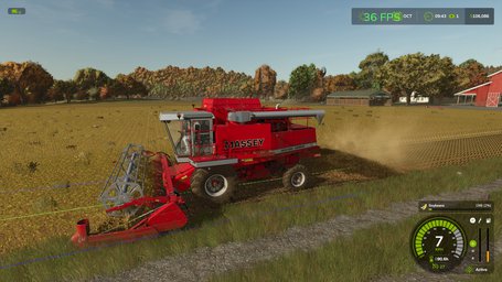 New Farmer Riverbend Springs Farming Simulator 25 Screenshot