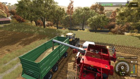 New Farmer Riverbend Springs Farming Simulator 25 Screenshot