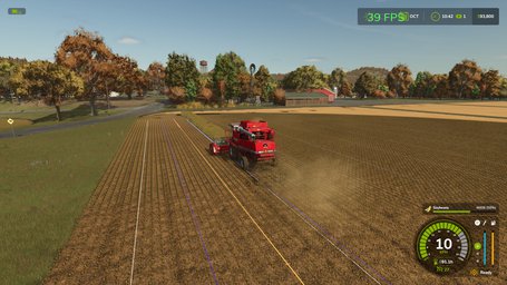 New Farmer Riverbend Springs Farming Simulator 25 Screenshot