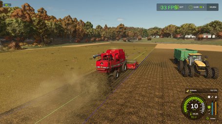 New Farmer Riverbend Springs Farming Simulator 25 Screenshot