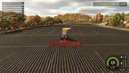 New Farmer Riverbend Springs Farming Simulator 25 Screenshot