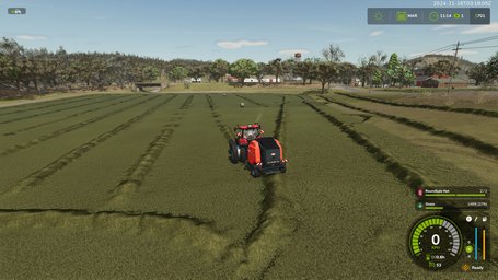 New Farmer Riverbend Springs Farming Simulator 25 Screenshot