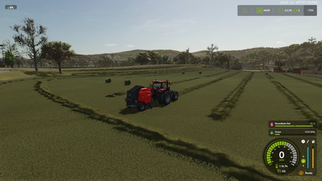 New Farmer Riverbend Springs Farming Simulator 25 Screenshot