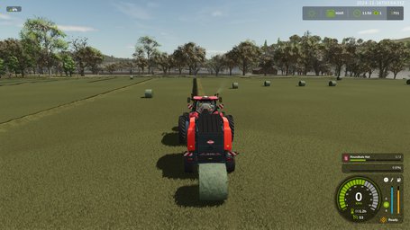 New Farmer Riverbend Springs Farming Simulator 25 Screenshot