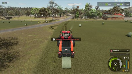 New Farmer Riverbend Springs Farming Simulator 25 Screenshot