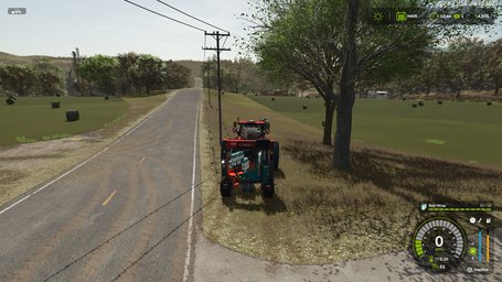 New Farmer Riverbend Springs Farming Simulator 25 Screenshot