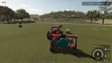 New Farmer Riverbend Springs Farming Simulator 25 Screenshot