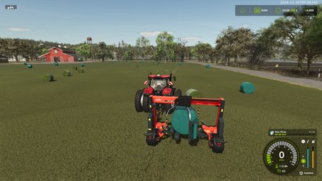 New Farmer Riverbend Springs Farming Simulator 25 Screenshot