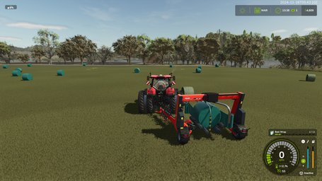 New Farmer Riverbend Springs Farming Simulator 25 Screenshot