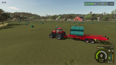 New Farmer Riverbend Springs Farming Simulator 25 Screenshot