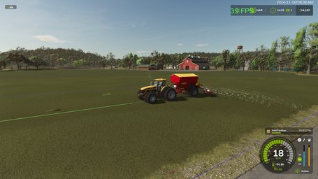 New Farmer Riverbend Springs Farming Simulator 25 Screenshot