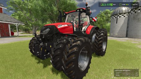 New Farmer Riverbend Springs Farming Simulator 25 Screenshot