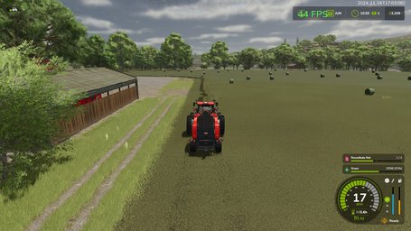 New Farmer Riverbend Springs Farming Simulator 25 Screenshot