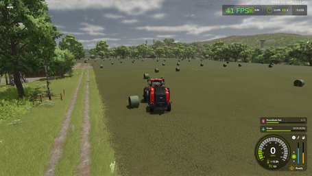 New Farmer Riverbend Springs Farming Simulator 25 Screenshot