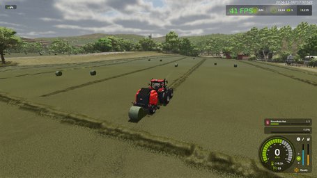 New Farmer Riverbend Springs Farming Simulator 25 Screenshot