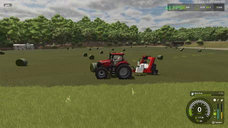 New Farmer Riverbend Springs Farming Simulator 25 Screenshot