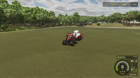 New Farmer Riverbend Springs Farming Simulator 25 Screenshot