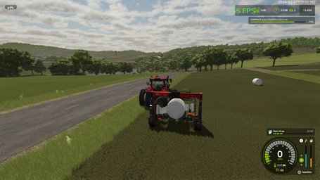 New Farmer Riverbend Springs Farming Simulator 25 Screenshot