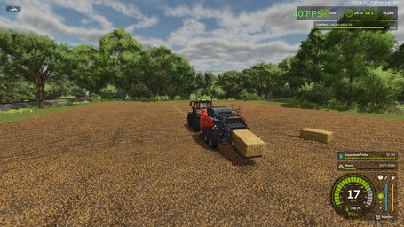 New Farmer Riverbend Springs Farming Simulator 25 Screenshot