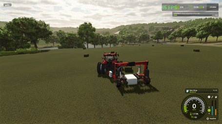 New Farmer Riverbend Springs Farming Simulator 25 Screenshot