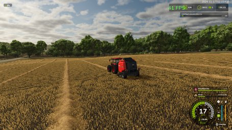 New Farmer Riverbend Springs Farming Simulator 25 Screenshot