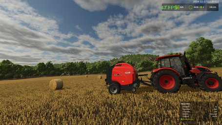 New Farmer Riverbend Springs Farming Simulator 25 Screenshot