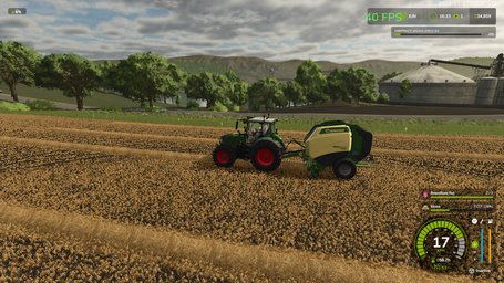 New Farmer Riverbend Springs Farming Simulator 25 Screenshot