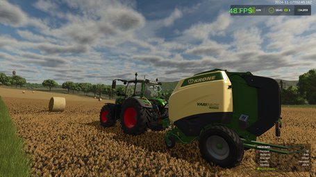 New Farmer Riverbend Springs Farming Simulator 25 Screenshot