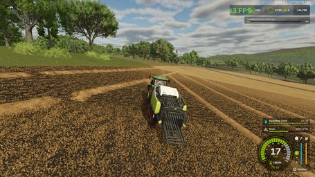 New Farmer Riverbend Springs Farming Simulator 25 Screenshot