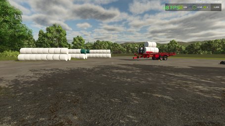 New Farmer Riverbend Springs Farming Simulator 25 Screenshot