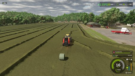 New Farmer Riverbend Springs Farming Simulator 25 Screenshot