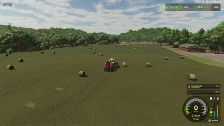 New Farmer Riverbend Springs Farming Simulator 25 Screenshot