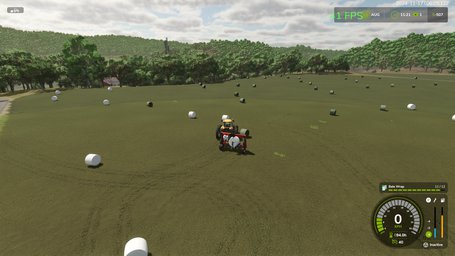 New Farmer Riverbend Springs Farming Simulator 25 Screenshot