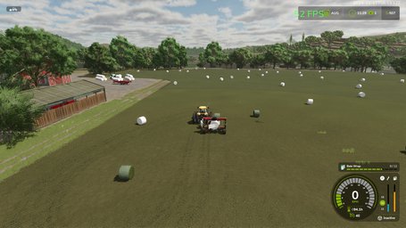 New Farmer Riverbend Springs Farming Simulator 25 Screenshot