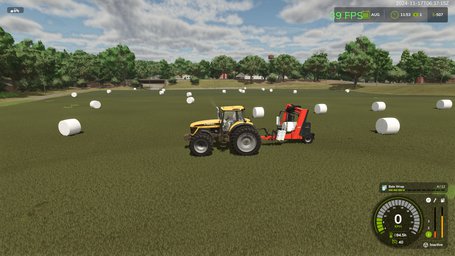 New Farmer Riverbend Springs Farming Simulator 25 Screenshot