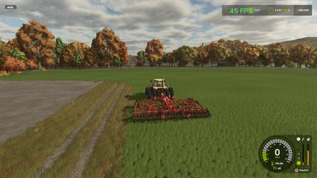 New Farmer Riverbend Springs Farming Simulator 25 Screenshot