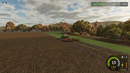 New Farmer Riverbend Springs Farming Simulator 25 Screenshot