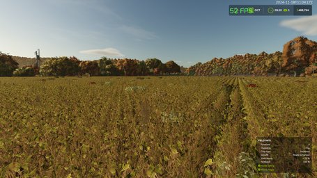 New Farmer Riverbend Springs Farming Simulator 25 Screenshot