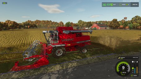 New Farmer Riverbend Springs Farming Simulator 25 Screenshot