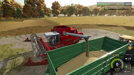 New Farmer Riverbend Springs Farming Simulator 25 Screenshot