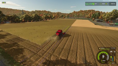 New Farmer Riverbend Springs Farming Simulator 25 Screenshot