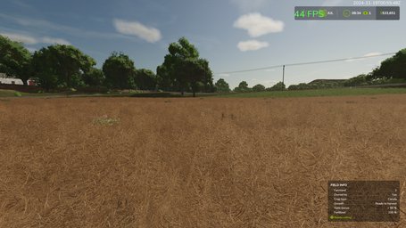 New Farmer Riverbend Springs Farming Simulator 25 Screenshot