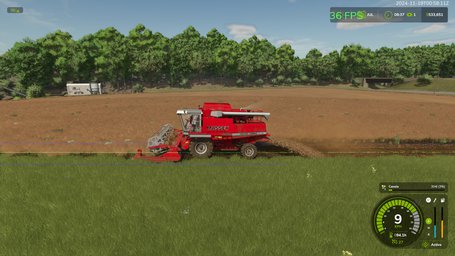 New Farmer Riverbend Springs Farming Simulator 25 Screenshot