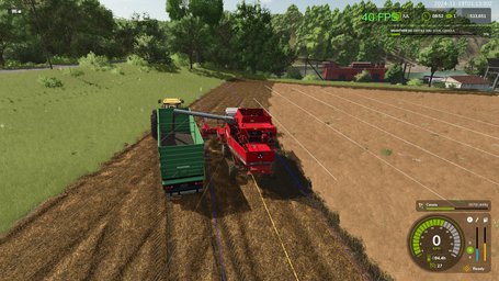 New Farmer Riverbend Springs Farming Simulator 25 Screenshot