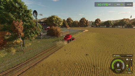 New Farmer Riverbend Springs Farming Simulator 25 Screenshot