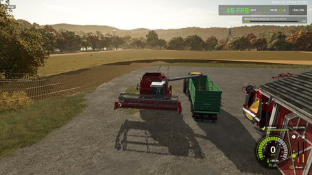 New Farmer Riverbend Springs Farming Simulator 25 Screenshot