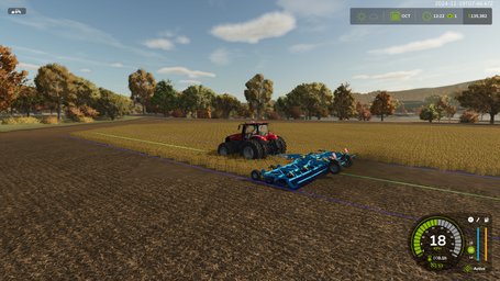 New Farmer Riverbend Springs Farming Simulator 25 Screenshot