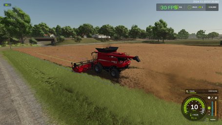 New Farmer Riverbend Springs Farming Simulator 25 Screenshot