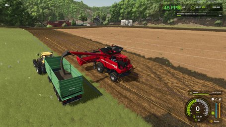 New Farmer Riverbend Springs Farming Simulator 25 Screenshot