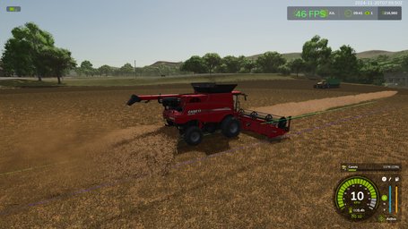 New Farmer Riverbend Springs Farming Simulator 25 Screenshot